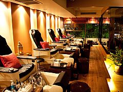 Nail Spa Area